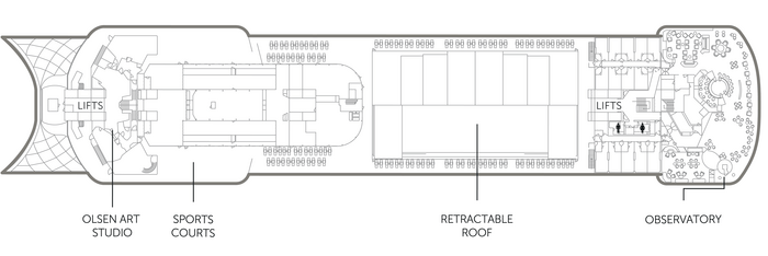 Sports Deck 9
